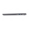Acer Chromebook Plus 516/CB516-1HT-31UE/3-100U/16"/WUXGA/T/8GB/256GB/Intel int/Chrome/Gray/2R