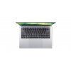 Acer Aspire Go 14/AG14-72P-570S/5-120U/14"/WUXGA/16GB/512GB/Intel int/W11H/Silver/2R