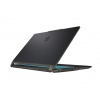 MSI Cyborg/15 A13UC/i5-13420H/15,6"/FHD/16GB/1TB/RTX 3050/bez OS/Black/2R