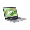 Acer Chromebook 314/CB314-4H-C8DV/N100/14"/FHD/4GB/128GB/Intel int/Chrome/Silver/2R