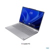 Lenovo ThinkBook/14 2v1 G6 IPL/U7-355/14"/WUXGA/T/32GB/512GB/Intel int/W11P/Luna Grey/3R