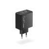 Lenovo Dual USB-C 65W GaN Charger