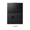 Lenovo ThinkPad T/T16 Gen 5 (Intel)/U5-325/16"/WUXGA/16GB/512GB/Intel int/W11P/Black/3R