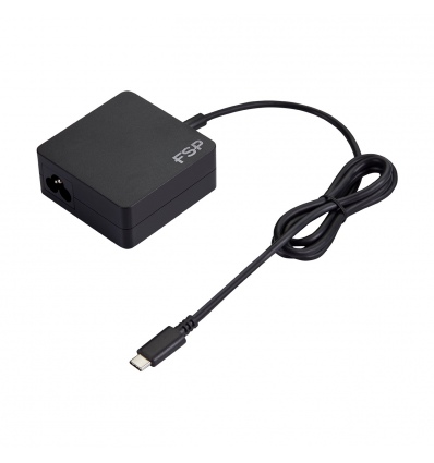 FSP NB C 65 napájecí adaptér, USB-C (PD), 65W