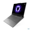 Lenovo LOQ Essential/15IRX11/i5-13450HX/15,6"/FHD/16GB/512GB/RTX 5050/bez OS/Luna Grey/2R