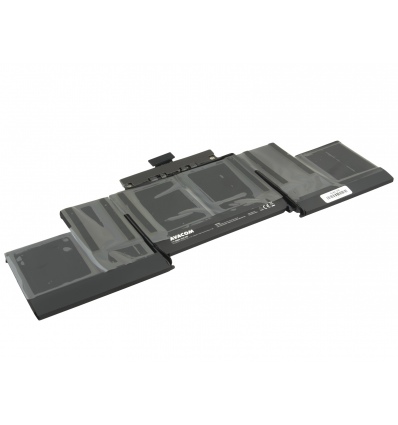 Baterie AVACOM pro Apple MacBook Pro 15" A1398 Li-Pol 11,26V 8440mAh 95Wh - A1494/A1618