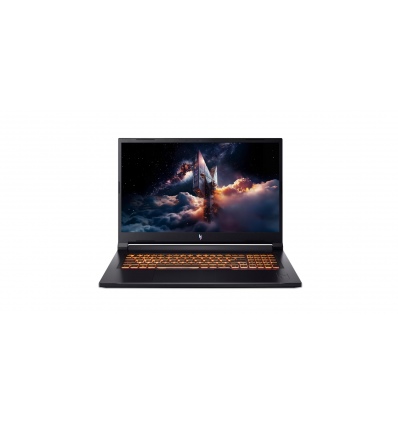 Acer Nitro V 17/ANV17-41-R009/R7-260/17,3"/QHD/32GB/1TB/RTX 5070/W11H/Black/2R