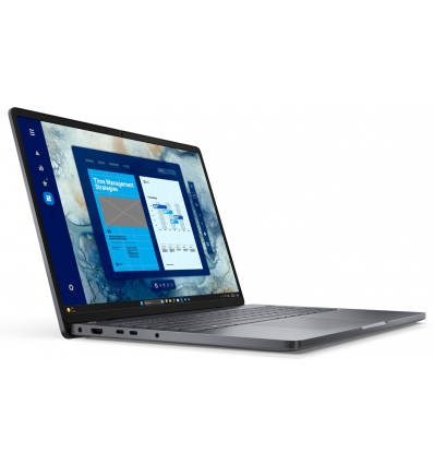 Dell Pro 16/PC16255/R5-220/16"/WUXGA/8GB/512GB/AMD int/W11P/Gray/3R NBD