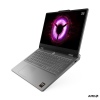 Lenovo LOQ Essential/15ARP11/R5-150/15,6"/FHD/16GB/512GB/RTX 5050/bez OS/Luna Grey/2R