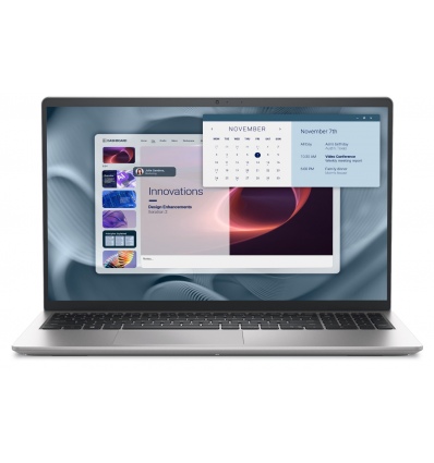 Dell Pro 15 Essential/PV15250/i5-1334U/15,6"/FHD/16GB/1TB/Intel int/W11P/Silver/3R NBD