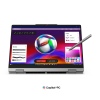 Lenovo IdeaPad 5 2-in-1/14Q8Y11/SD-X2P-42-100/14"/WUXGA/T/16GB/512GB/Adreno/W11H/Luna Grey/2R