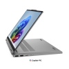 Lenovo IdeaPad 5 2-in-1/14Q8Y11/SD-X2P-42-100/14"/WUXGA/T/16GB/512GB/Adreno/W11H/Luna Grey/2R