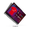 Lenovo IdeaPad 5 2-in-1/14Q8Y11/SD-X2P-42-100/14"/WUXGA/T/16GB/512GB/Adreno/W11H/Luna Grey/2R