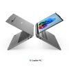Lenovo IdeaPad 5 2-in-1/14Q8Y11/SD-X2P-42-100/14"/WUXGA/T/16GB/512GB/Adreno/W11H/Luna Grey/2R