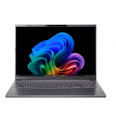 Acer Aspire 16 AI/A16-A71M-R435/AI7-445/16"/WUXGA/32GB/1TB/AMD int/W11H/Gray/2R
