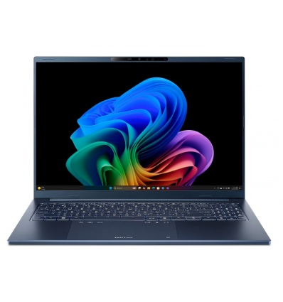 Acer Swift Go 16 AI/SFG16-A71-R0ER/AI9-465/16"/WUXGA/16GB/512GB/AMD int/W11H/Blue/2R