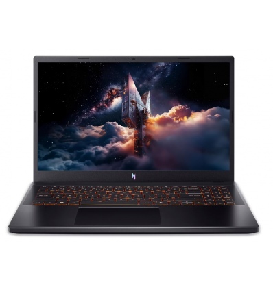 Acer Nitro V 15/ANV15-52-52VP/5-210H/15,6"/FHD/16GB/512GB/RTX 4050/Linux/Black/2R