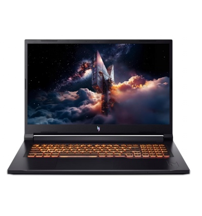 Acer Nitro V 17 AI/ANV17-41-R3A0/R7-260/17,3"/FHD/16GB/1TB/RTX 5050/W11H/Black/2R