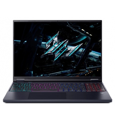 Acer Predator Helios Neo 16/PHN16-I31-74HC/i7-14650HX/16"/2560x1600/16GB/1TB/RTX 5060/Linux/Black/2R