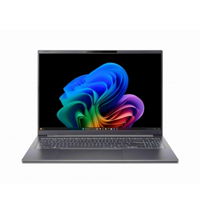 Acer Aspire 16 AI/A16-I71M-75KD/U7-355/16"/WUXGA/16GB/512GB/Intel int/W11H/Gray/2R