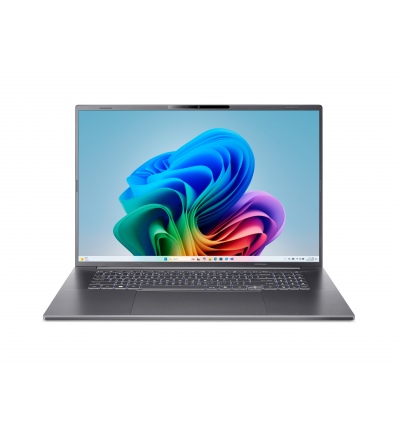 Acer Aspire 18 AI/A18-I71M-72KN/U7-355/18"/WUXGA/16GB/512GB/Intel int/W11H/Silver/2R