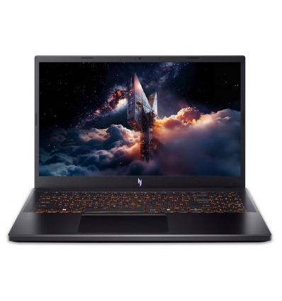 Acer Nitro V 15/ANV15-52-59X4/5-210H/15,6"/FHD/16GB/512GB/RTX 5060/W11H/Black/2R