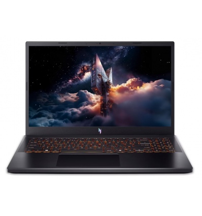 Acer Nitro V 15/ANV15-52-91B5/9-270H/15,6"/FHD/16GB/512GB/Intel int/W11H/Black/2R