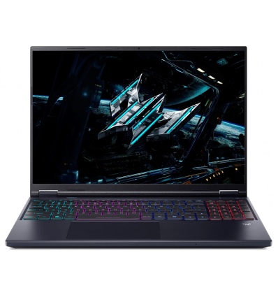 Acer Predator Helios Neo 16/PHN16-I31-78XS/i7-14650HX/16"/2560x1600/16GB/1TB/RTX 5060/W11H/Black/2R