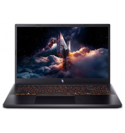 Acer Nitro V 15/ANV15-52-51VG/5-210H/15,6"/FHD/16GB/512GB/RTX 5050/Linux/Black/2R