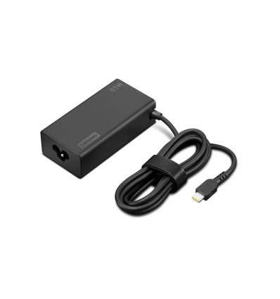 Lenovo 65W Standard USB-C AC Adapter Gen2 - EU