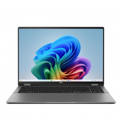 ASUS Vivobook 16 Flip/TP3607SA-OLED118W/U7-258V/16"/WUXGA/T/32GB/1TB/Intel int/W11H/Gray/2R