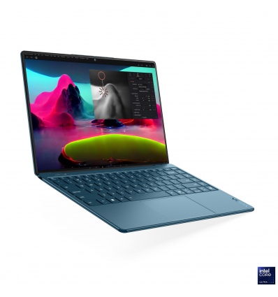 Lenovo Yoga Slim 9/14ILL10/U7-258V/14"/4K/32GB/1TB/Intel int/W11P/Tidal Teal/3R