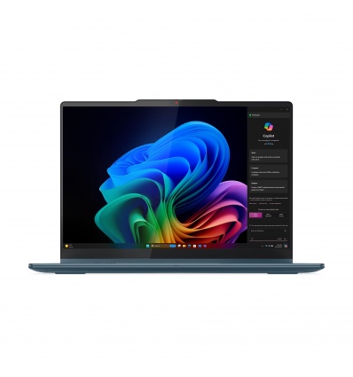 Lenovo Yoga 7 2-in-1/14AKP10/AI5-340/14"/WUXGA/T/16GB/1TB/AMD int/W11H/Tidal Teal/3R On-Site