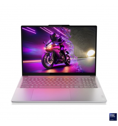 Lenovo Yoga Pro 9/16IAH10/U9-285H/16"/3200x2000/T/64GB/2TB/RTX 5070/W11P/Gray/3R On-Site