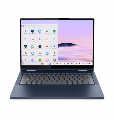 Lenovo Chrome 2in1 T/14ITN10/3-N355/14"/WUXGA/T/8GB/256GB/Intel int/Chrome/Blue/2R