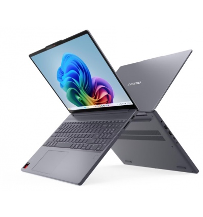 Lenovo IdeaPad Slim 3/15Q8X10/SD-X1-26-100/15,3"/WUXGA/8GB/256GB/Adreno/W11H/Gray/2R