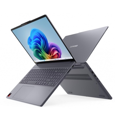 Lenovo IdeaPad Slim 3/15Q8X10/SD-X1-26-100/15,3"/WUXGA/8GB/512GB/Adreno/W11H/Gray/2R