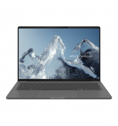 ASUS Zenbook A14/UX3407NA-OLED257WZ/SD-X2E-88-100/14"/WUXGA/16GB/512GB/Adreno/W11H/Gray/2R