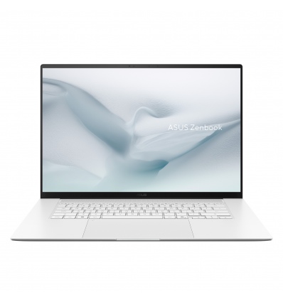 ASUS Zenbook S16 OLED/UM5606GA-OLED591XZ/AI7-445/16"/2880x1800/T/32GB/512GB/AMD int/W11P/White/2R
