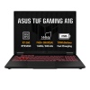 ASUS TUF Gaming A16/FA608UHI-TU126Z/R7-260/16"/WUXGA/16GB/512GB/RTX 5050/bez OS/Gray/2R