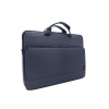 Modern Navy Blazer 14-inch Laptop Briefcase EURO