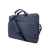 Modern Navy Blazer 16-inch Laptop Briefcase EURO