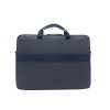 Modern Navy Blazer 16-inch Laptop Briefcase EURO
