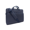 Modern Navy Blazer 16-inch Laptop Briefcase EURO
