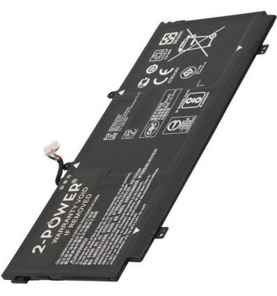 2-POWER Baterie 11,55V 5020mAh pro HP Envy 13-ab000 series