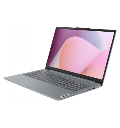 Lenovo IdeaPad Slim 3/15AMN8/R3-30/15,6"/FHD/8GB/128GB/AMD int/W11H/Gray/2R