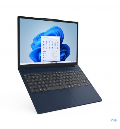 Lenovo IdeaPad Slim 3/15IRH10/i5-13420H/15,3"/WUXGA/8GB/512GB/Intel int/bez OS/Cosmic Blue/2R