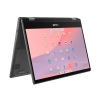 ASUS Chromebook CM14 Flip/CM1402FM2A-EDU8128/MTK-520/14"/FHD/T/8GB/128GB/Mali G52/Chrome EDU/Gray/2R