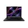 MSI Raider/A16 HX B8WI-005XCZ/R9-8940HX/16"/2560x1600/32GB/1TB/RTX 5080/bez OS/Black/2R