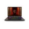 MSI Vector/16 HX AI A2XWHG-095CZ/U7-255HX/16"/2560x1600/32GB/1TB/RTX 5070Ti/W11H/Gray/2R
